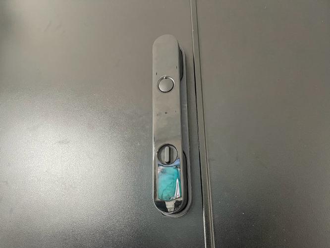指纹锁按指纹没反应