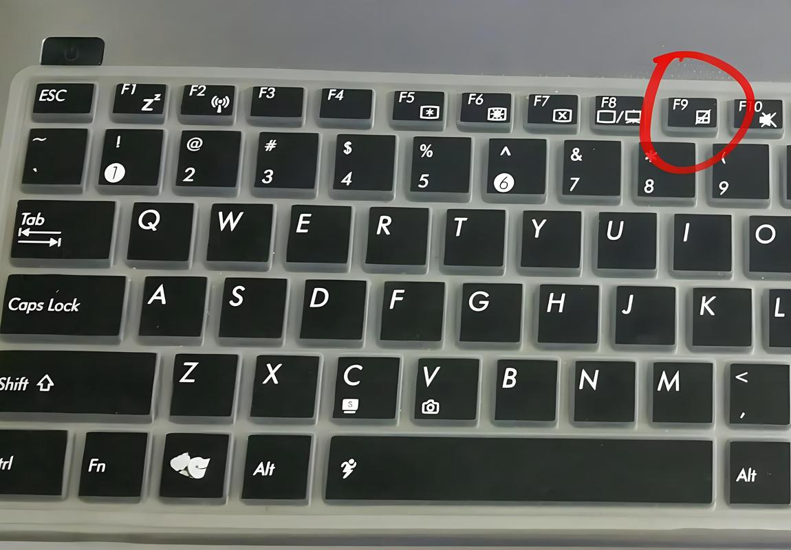 电脑字母键盘打不出字母