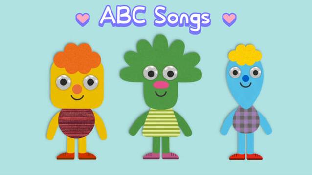 《ABC》歌曲儿歌