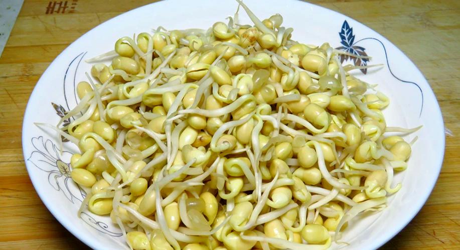 黄豆怎样发豆芽