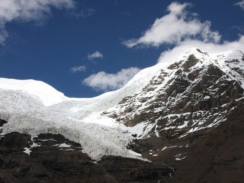 喜欢雪山的人心理