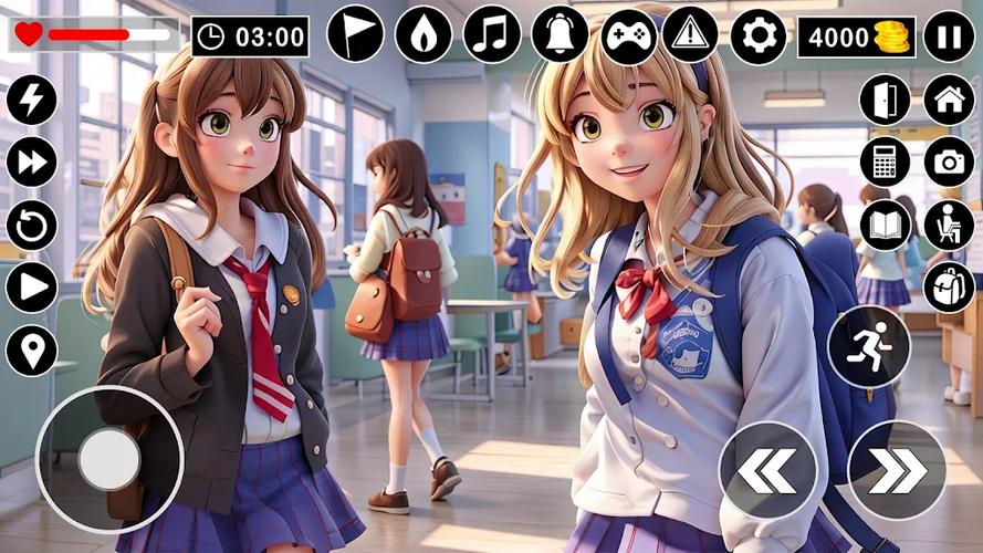 高中生模拟器中文版2019
