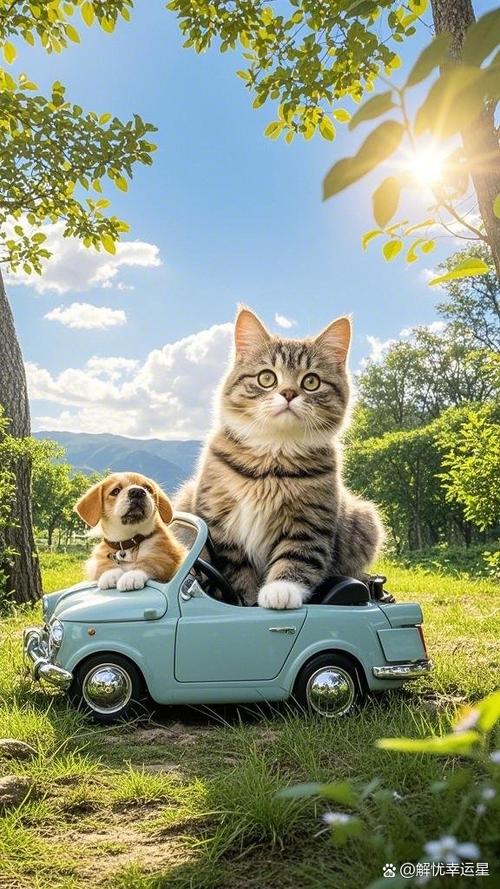 猫的旅程