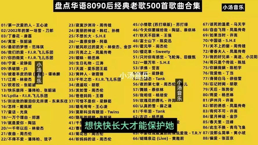 老歌回放100首经典老歌