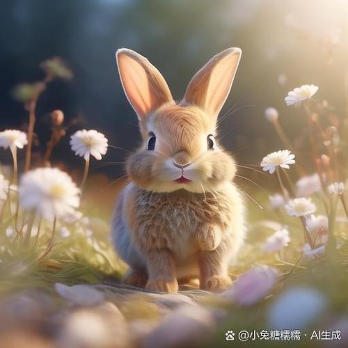 十只兔子死亡照片