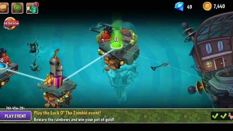 pvz2返茂版作弊菜单更新内容