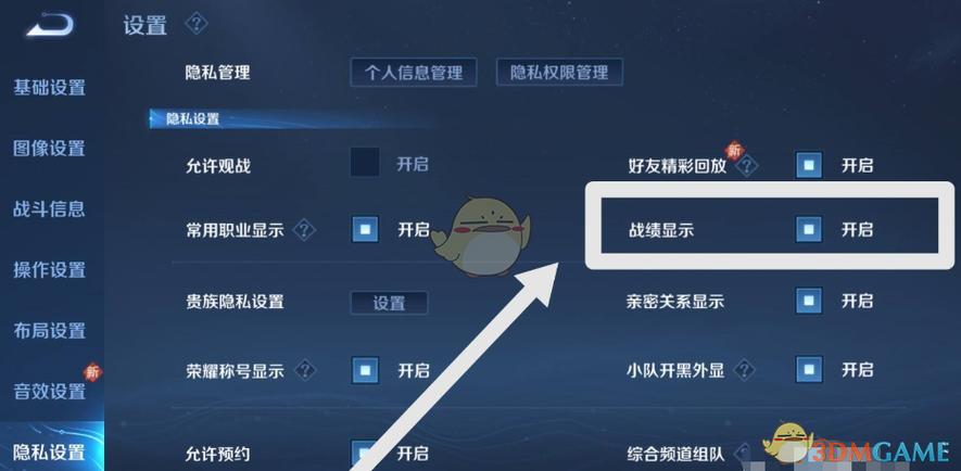王者隐身王者营地可以看到战绩吗