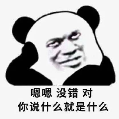 日本熊猫,中国熊猫表情包
