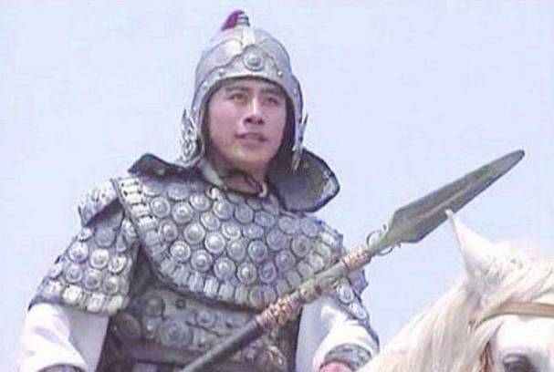 三国赵云扮演者