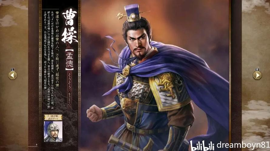 ns三国志8重制版