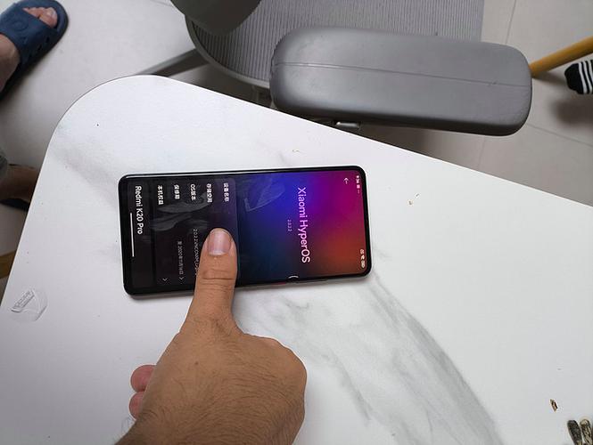 红米k20 pro增强版