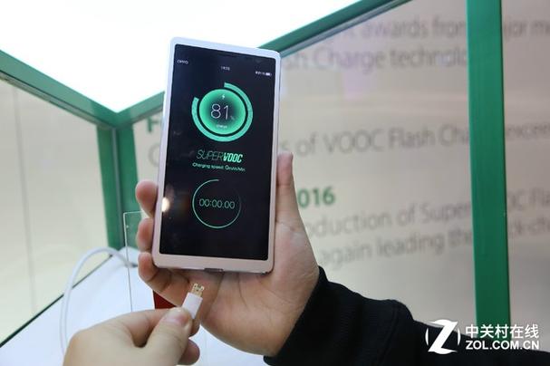 如何开启闪充模式oppo