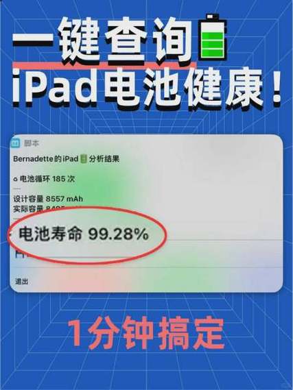 ipad电池循环次数是什么意思