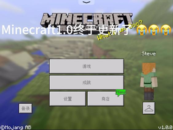 minecraft1.1.0