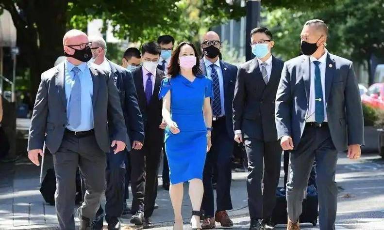 孟晚舟律师团队名单