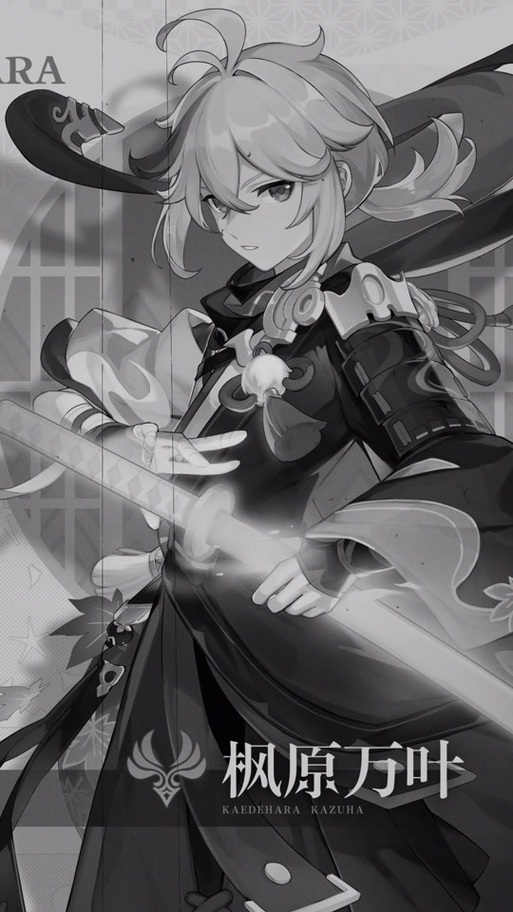 原神男角色穿女装