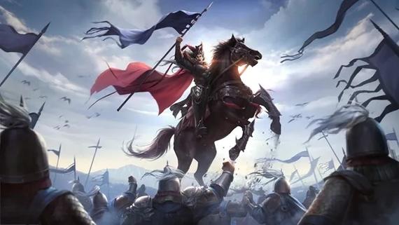 王者荣耀吕布搞笑图片