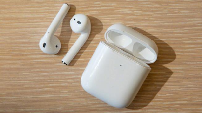 苹果耳机6f21是几代