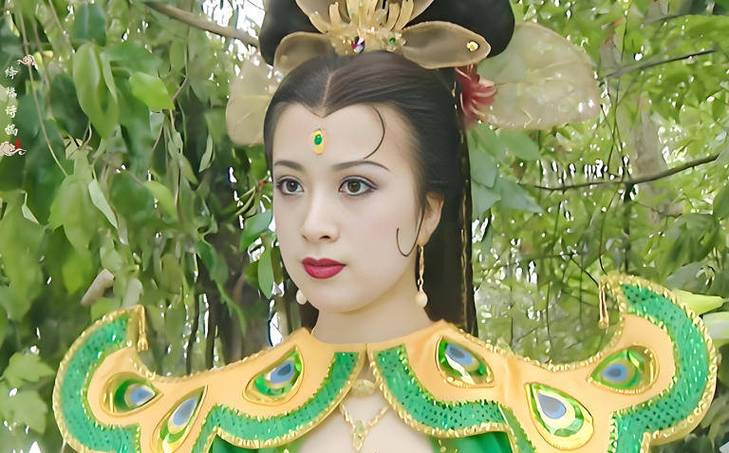西游记86版女妖精