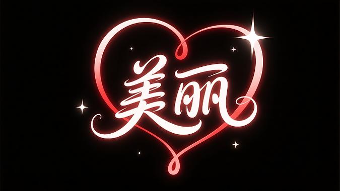 iloveyou怎么写好看