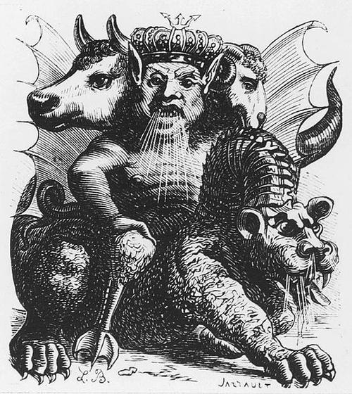 七十二柱魔神派蒙魔苗