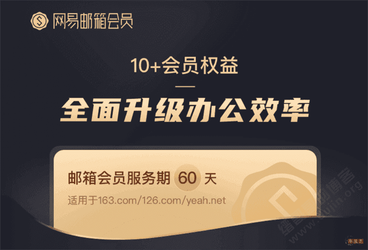 网易邮箱vip