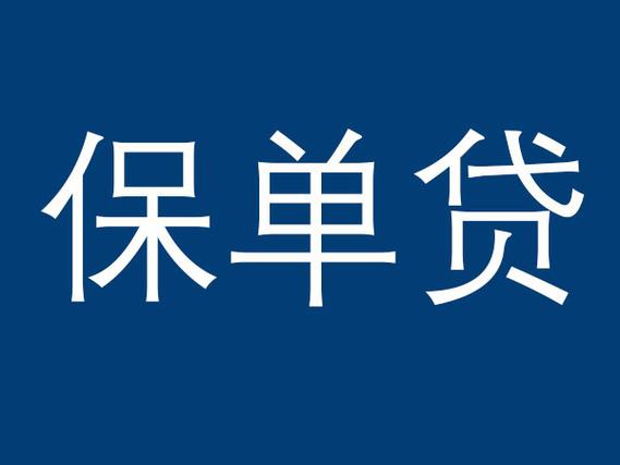保单贷款是什么意思