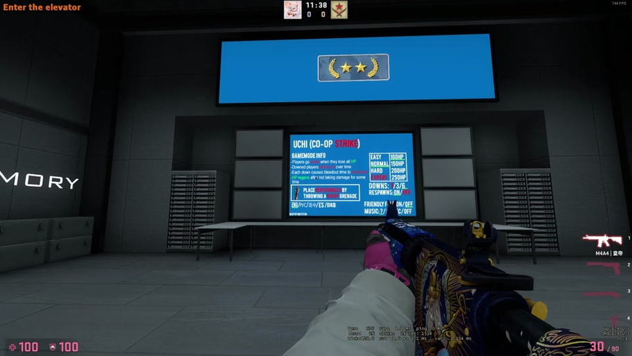 csgo创意工坊复活指令