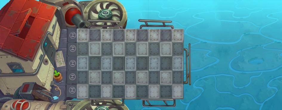 pvz天空之城