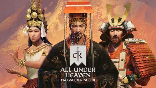十字军之王3MOD