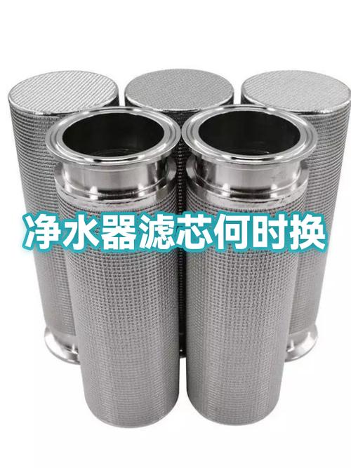 净水器要换滤芯吗