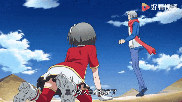 银之守墓人第26集