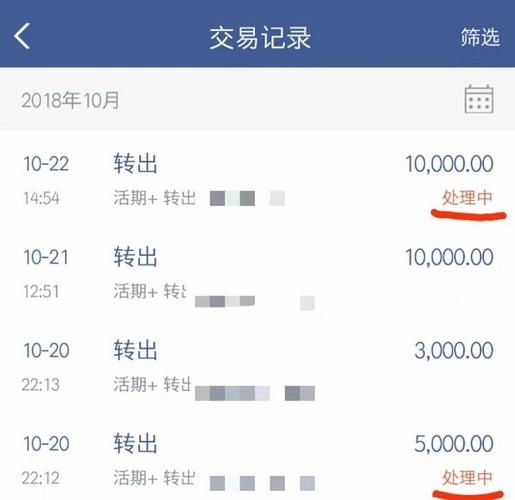微众银行每天转账限额
