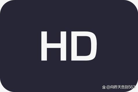 HD标志是什么意思