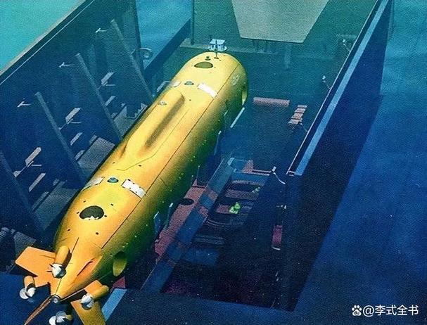 中国核潜艇数量