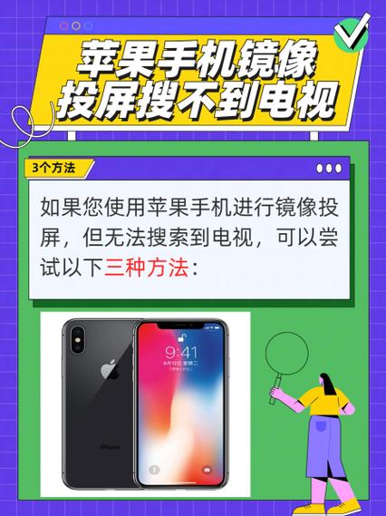 电视怎么找不到投屏设置