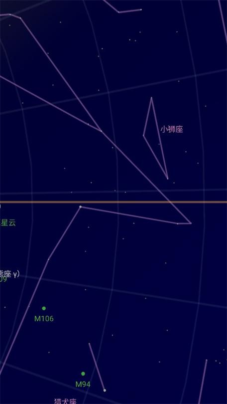 谷歌星空地图中文版