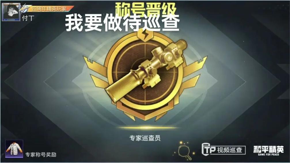 和平精英战区称号使用方法