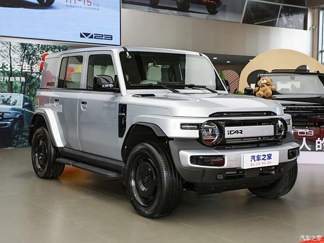家用越野车10万左右