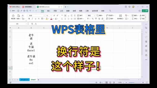 wps换行快捷键
