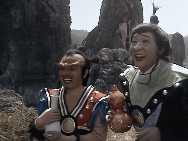 西游记86版妖怪大全