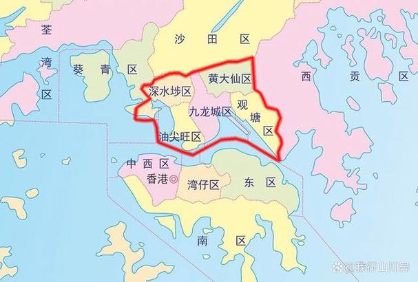 香港九龙地址详细地址
