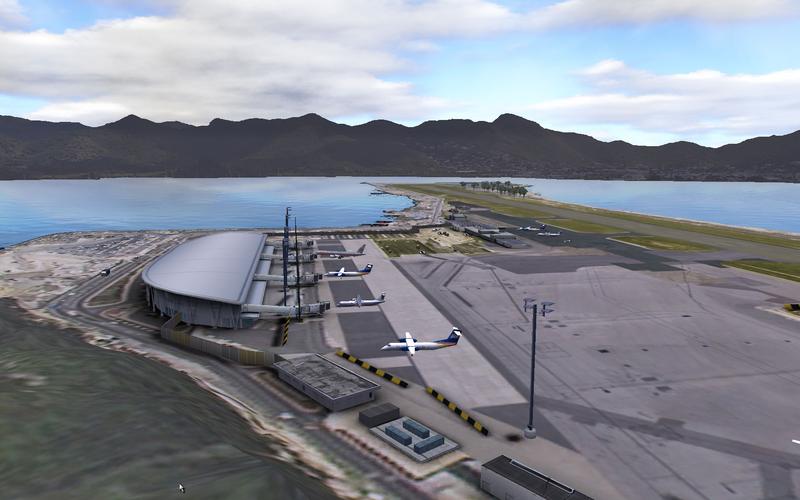 模拟航空塔台安卓版