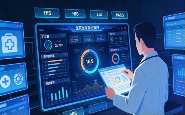 智慧门诊管理系统