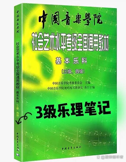 乐理知识点归纳大全