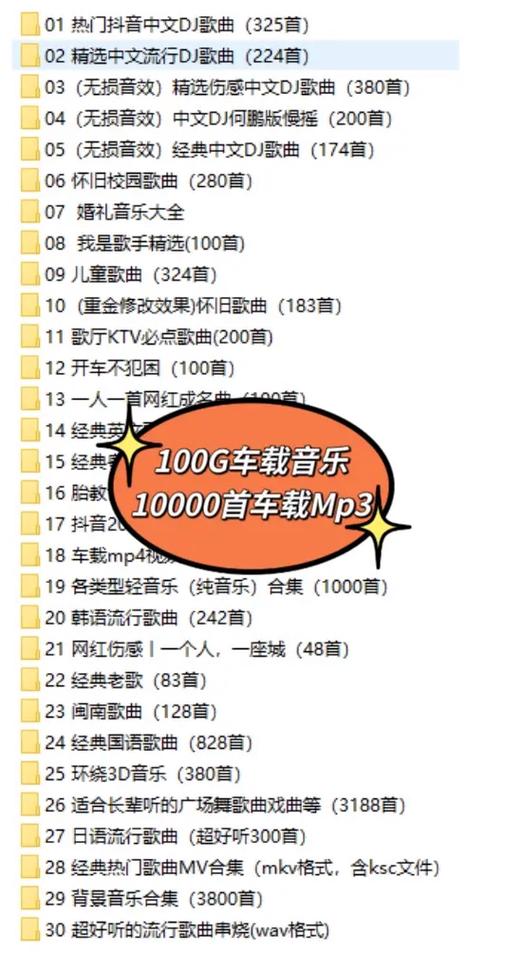 最新网络歌曲大全100首