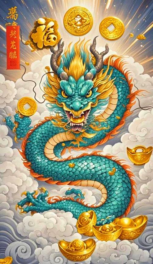 上古祥瑞神兽