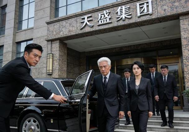 天盛集团公司简介