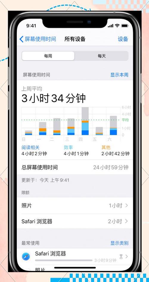 ipad控制孩子玩时间