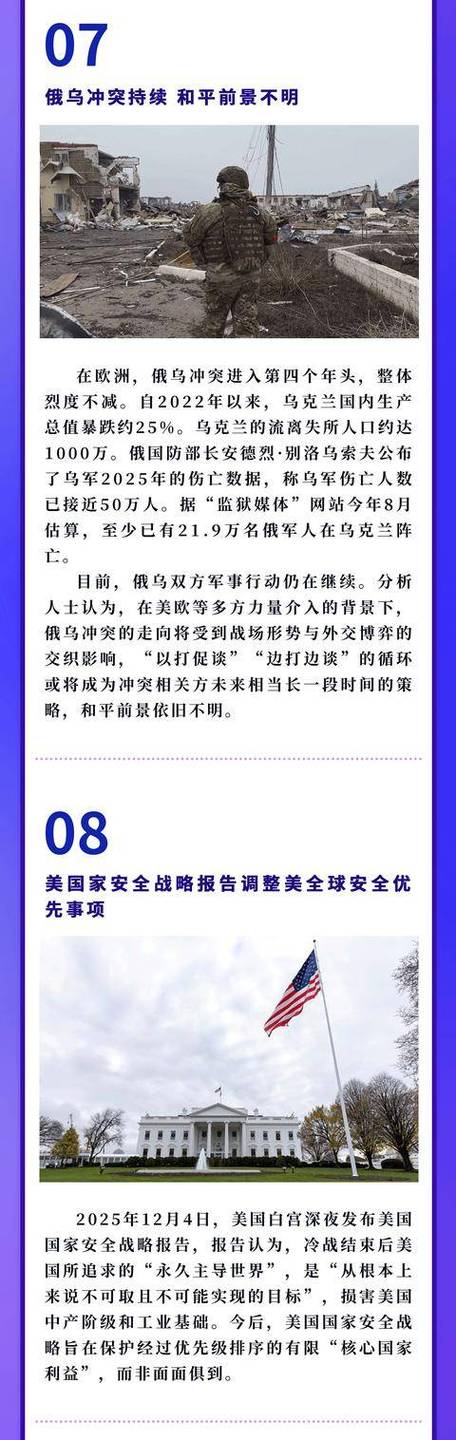 国际新闻最新消息